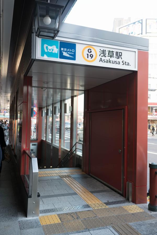 Apartamento Yadoya Senzokucho Tokio Exterior foto