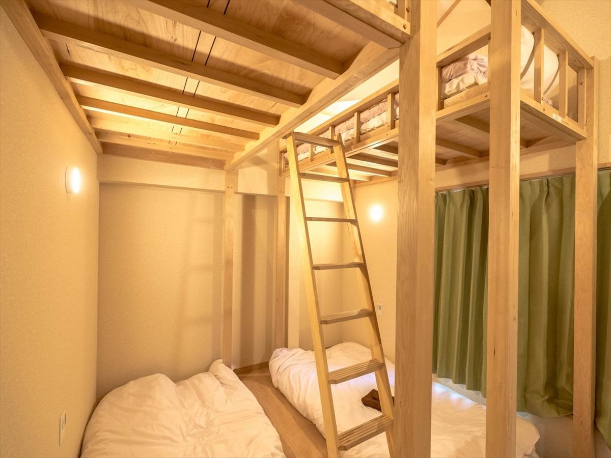 Apartamento Yadoya Senzokucho Tokio Exterior foto