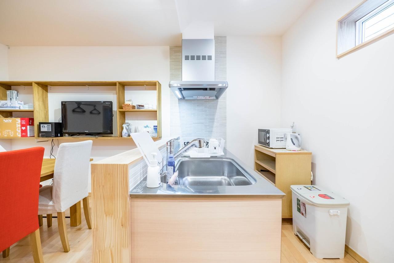 Apartamento Yadoya Senzokucho Tokio Exterior foto