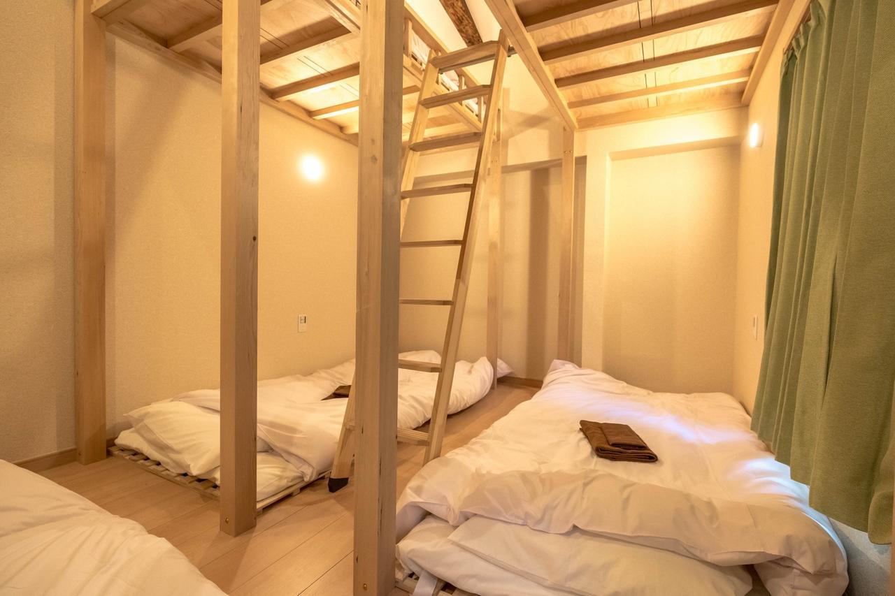 Apartamento Yadoya Senzokucho Tokio Exterior foto