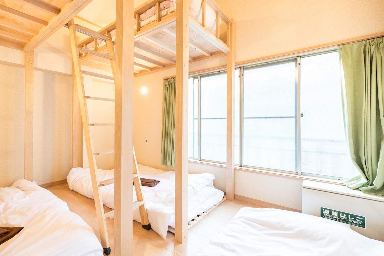 Apartamento Yadoya Senzokucho Tokio Exterior foto